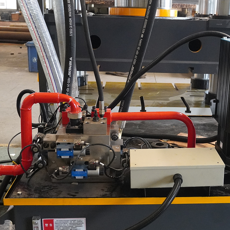 315T 500T 630T Hydraulic Press Metal Material Forming Press