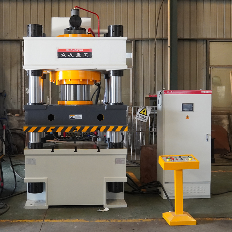 315T 500T 630T Hydraulic Press Metal Material Forming Press