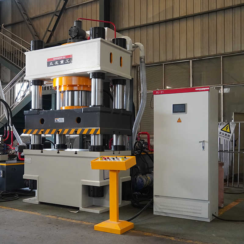 315T 500T 630T Hydraulic Press Metal Material Forming Press