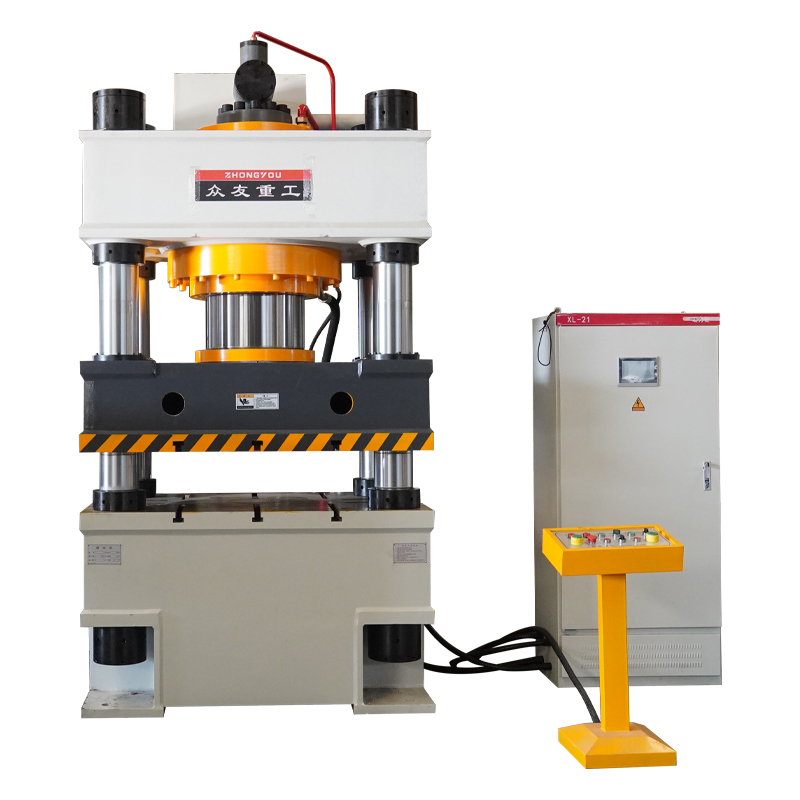 315T 500T 630T Hydraulic Press Metal Material Forming Press