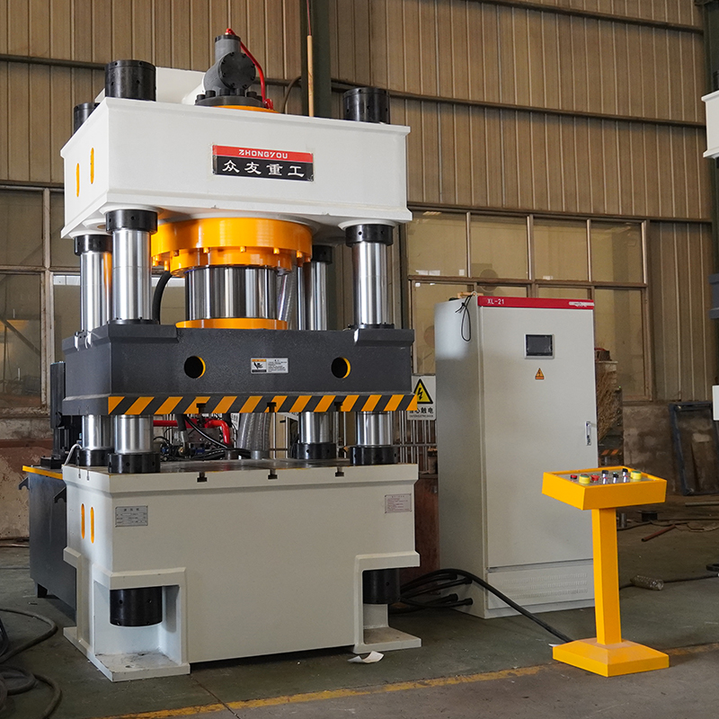 315T 500T 630T Hydraulic Press Metal Material Forming Press