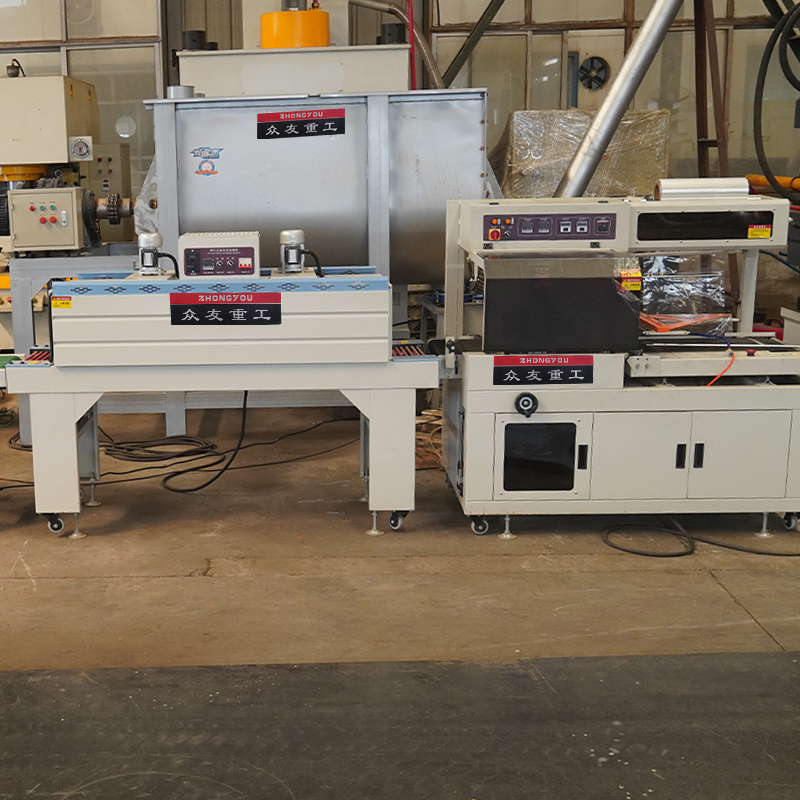  500-ton Salt Brick Machine Production Line   Cattle and Sheep Lick Blocks