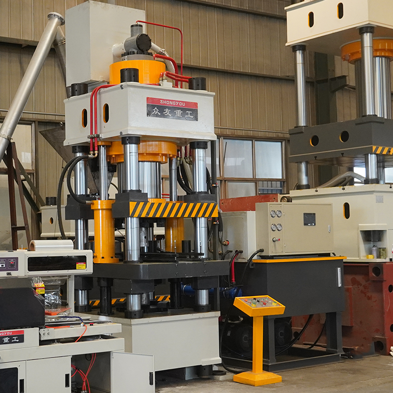  500-ton Salt Brick Machine Production Line   Cattle and Sheep Lick Blocks