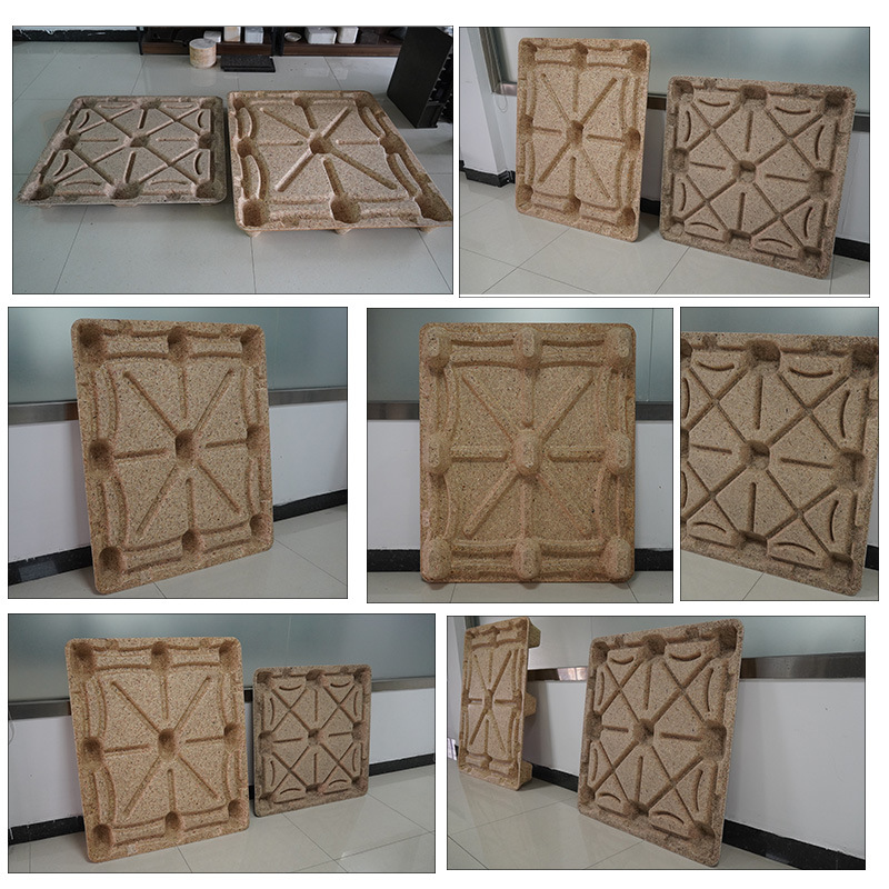 Sawdust Pallet Press Machine: Transforming Waste into High-Strength Logistics Assets