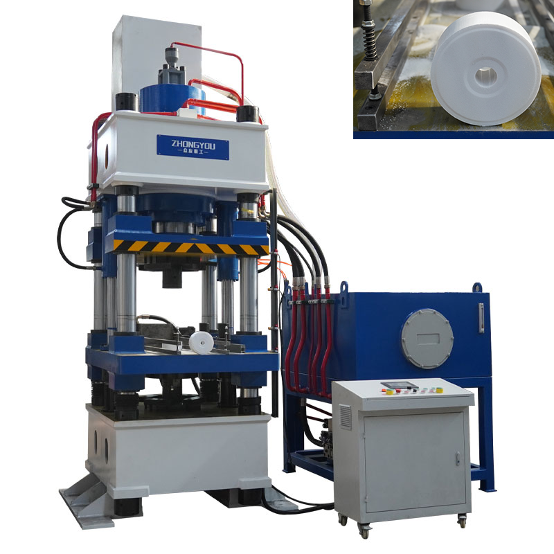 315-Ton Cattle and Sheep Lick Block Machine