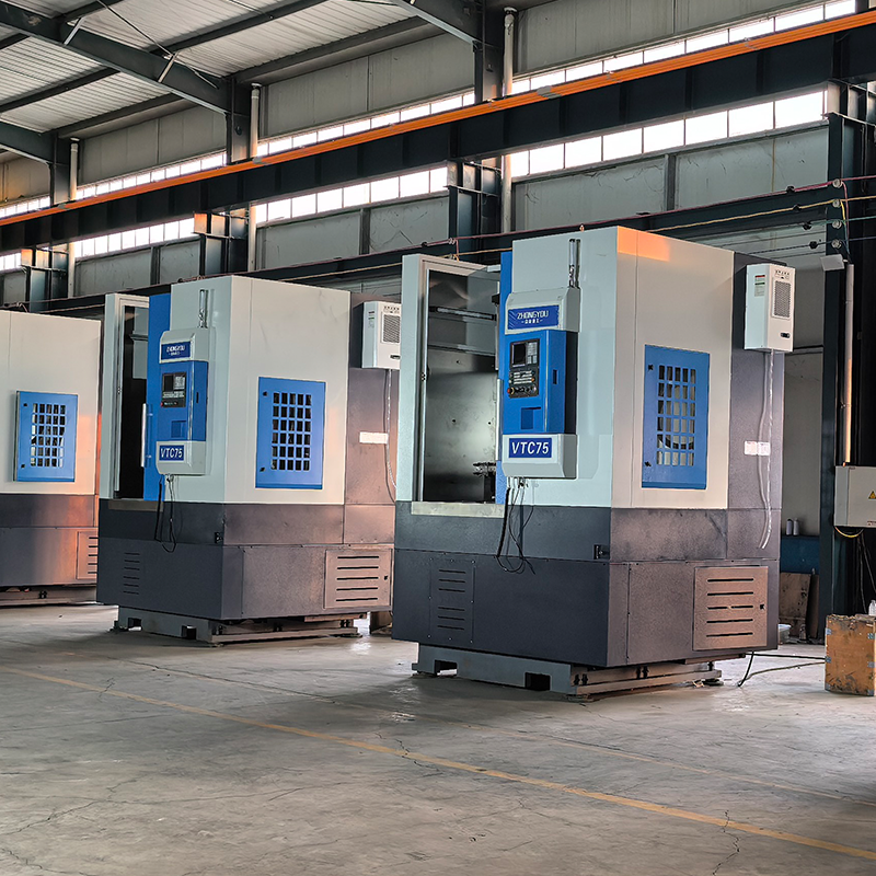 VCT75 CNC Vertical Lathe