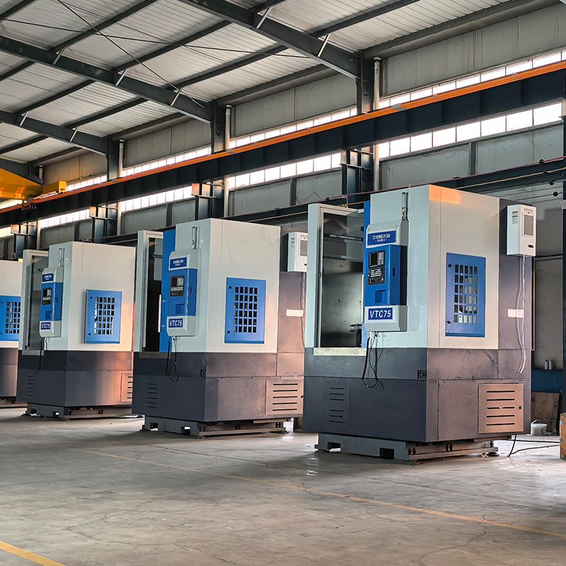 VCT75 CNC Vertical Lathe