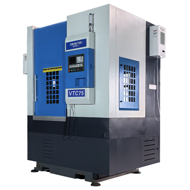 CNC Vertical Turning Center: High‑Performance Solutions for Heavy‑Duty Precision Machining