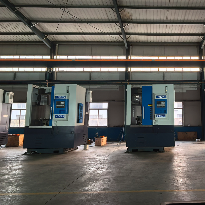 VCT75 CNC Vertical Lathe