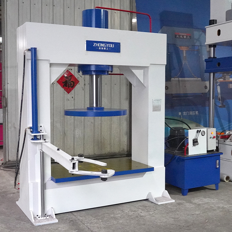 200-ton tire press   frame hydraulic press machine