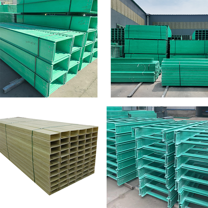 800-ton SMC cable tray forming hydraulic press (2) 800-ton SMC cable tray forming hydraulic press (2)