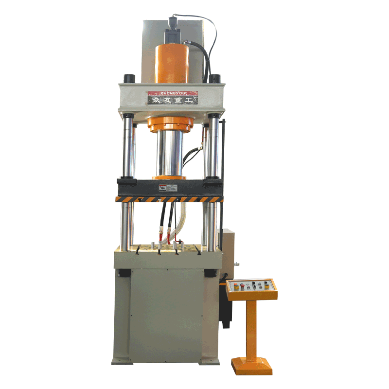 200T deep drawing press machine  For molding filter housing 