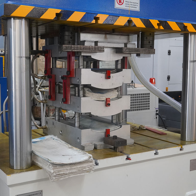 PE Ballistic Plate Hydraulic Press Machine     hydraulic hot press machine price