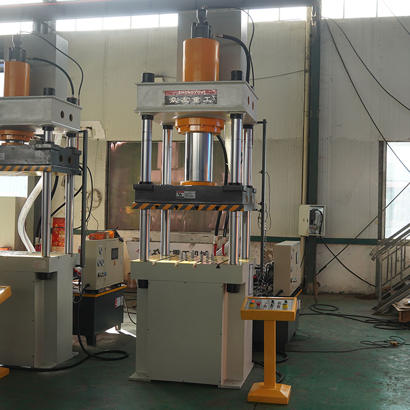 200T deep drawing press machine  For molding filter housing 