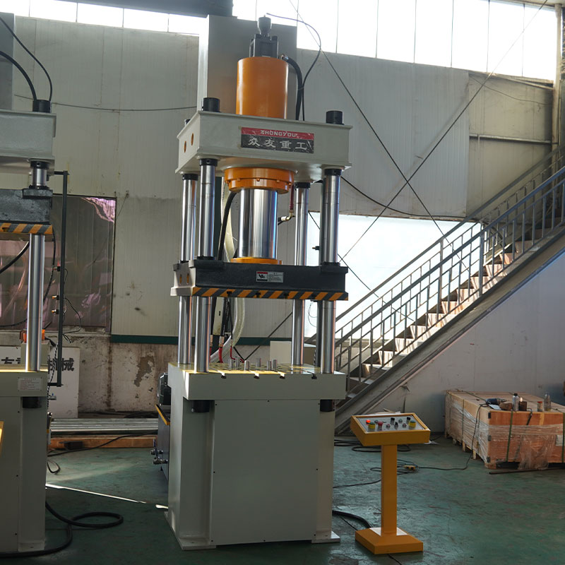 200T deep drawing press machine  For molding filter housing 