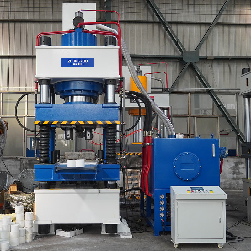 hydraulic press machine for animal mineral block