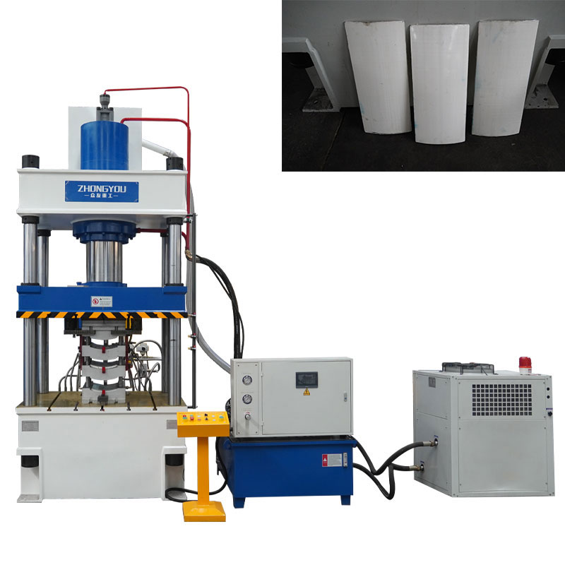 PE Ballistic Plate Hydraulic Press Machine     hydraulic hot press machine price