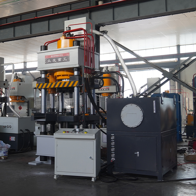 Hydraulic Press for Cattle and Sheep Lick Blocks