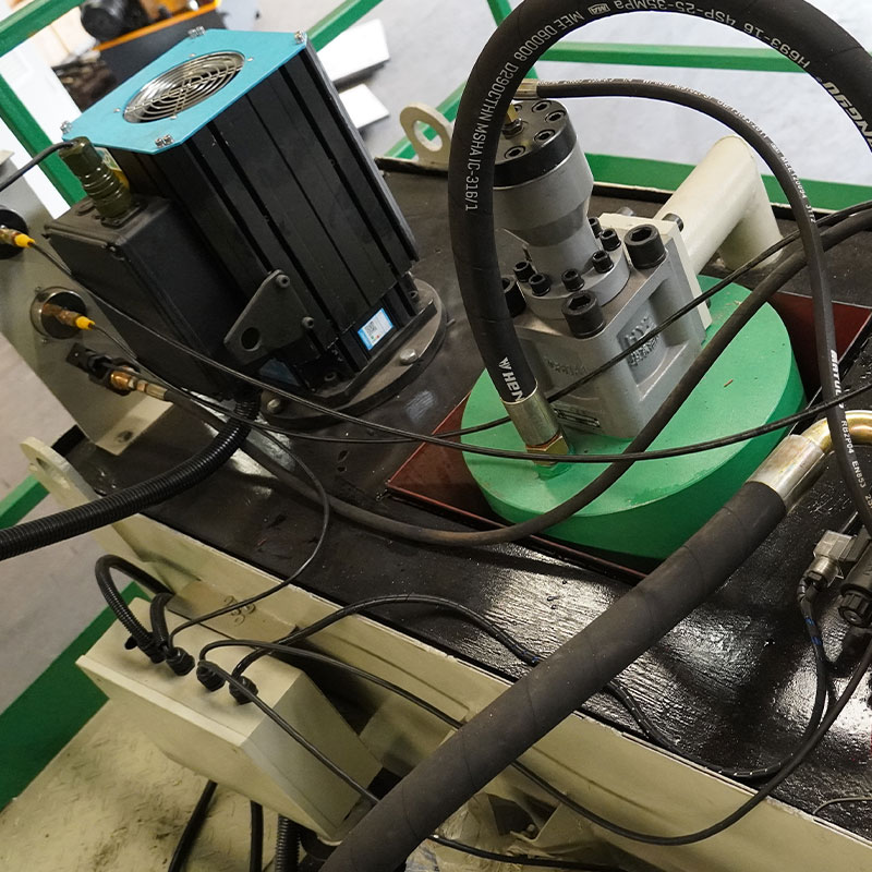 200T  4 column hydraulic press machine