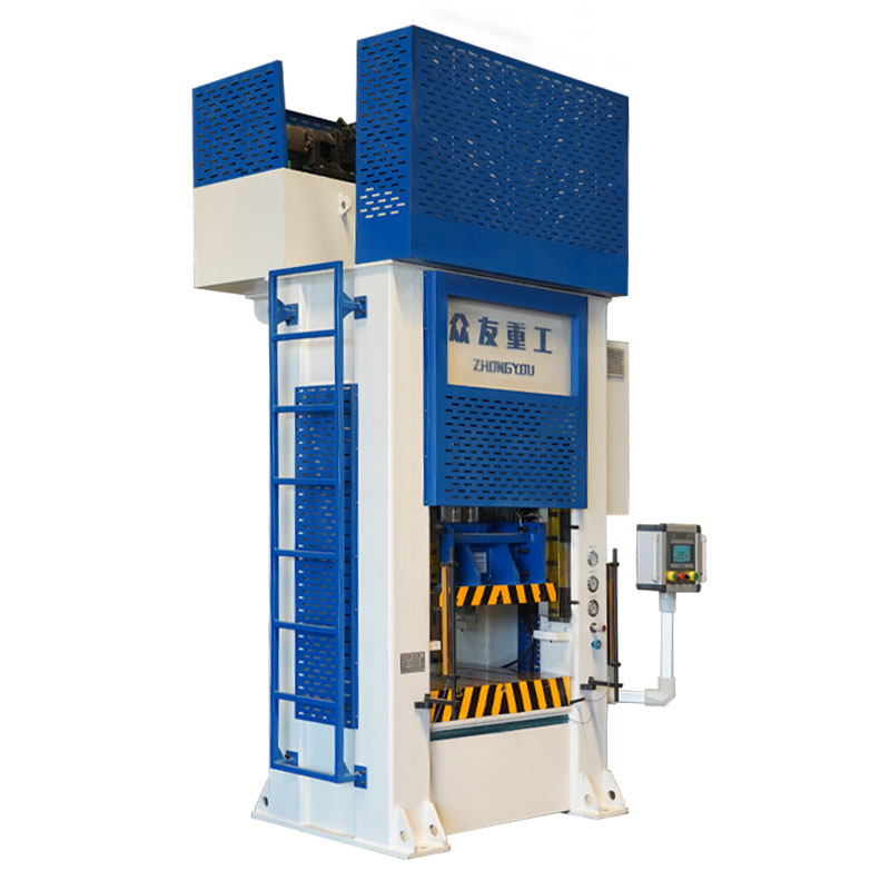 315 Ton Frame-Type Hydraulic Press Machine for Metal Stamping and Forming