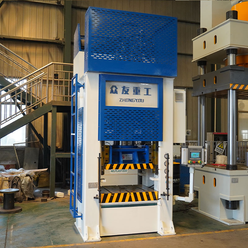 315 Ton Frame-Type Hydraulic Press Machine for Metal Stamping and Forming