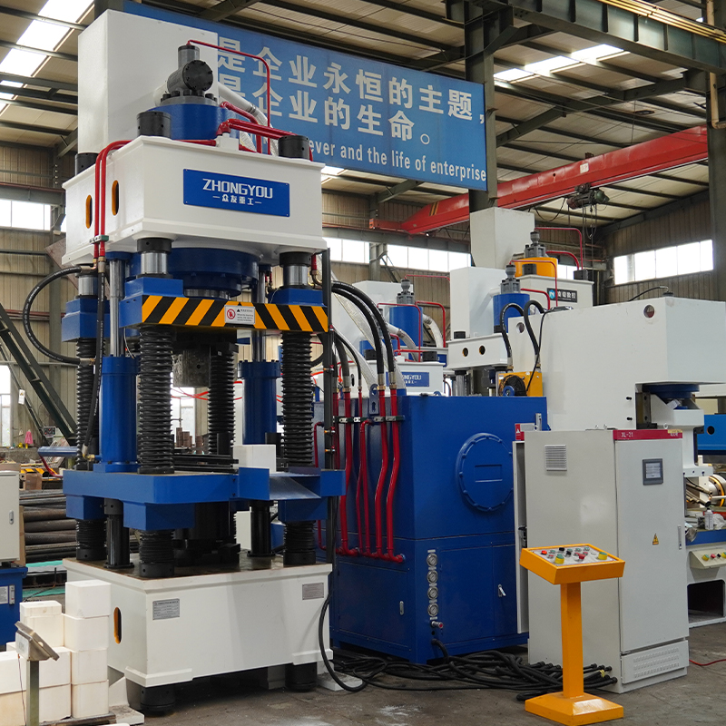 500 Ton 5kg Salt Block Making Machine  Animal Lick Salt Press