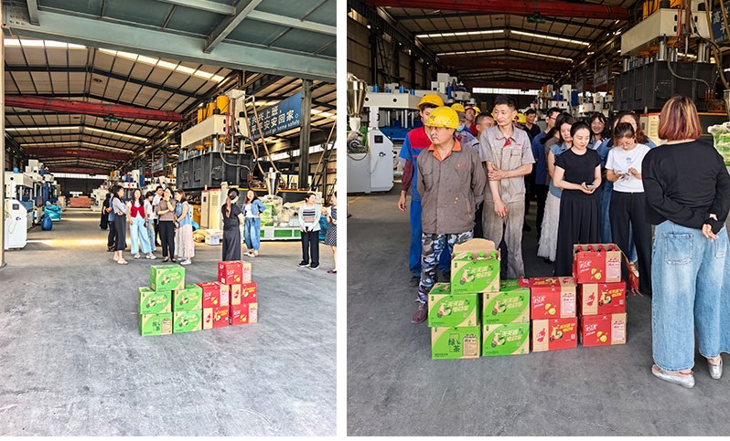 Zhongyou Sends Summer Care to Employees