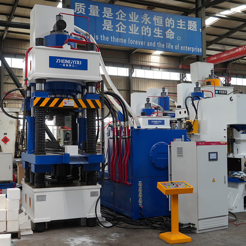 500 Ton 5kg Salt Block Making Machine  Animal Lick Salt Press