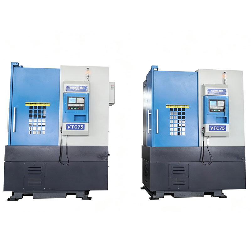 The Industrial Application and Value of CNC Vertical Lathes