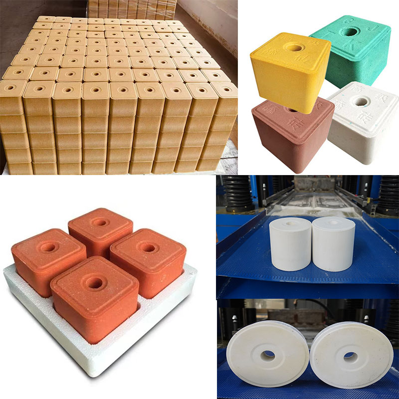 500 Ton Salt Block Press Production Line (2) 500 Ton Salt Block Press Production Line (2)