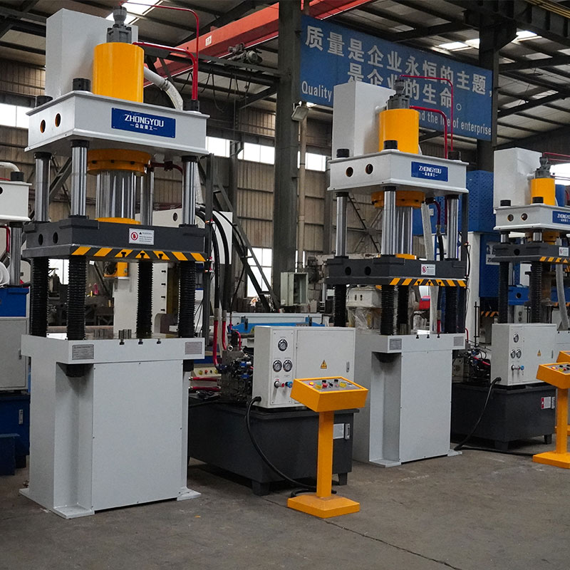 200 ton deep drawing hydraulic press   metal stretching machine