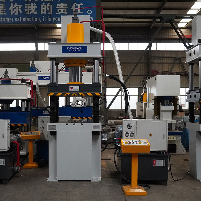 200 ton deep drawing hydraulic press   metal stretching machine
