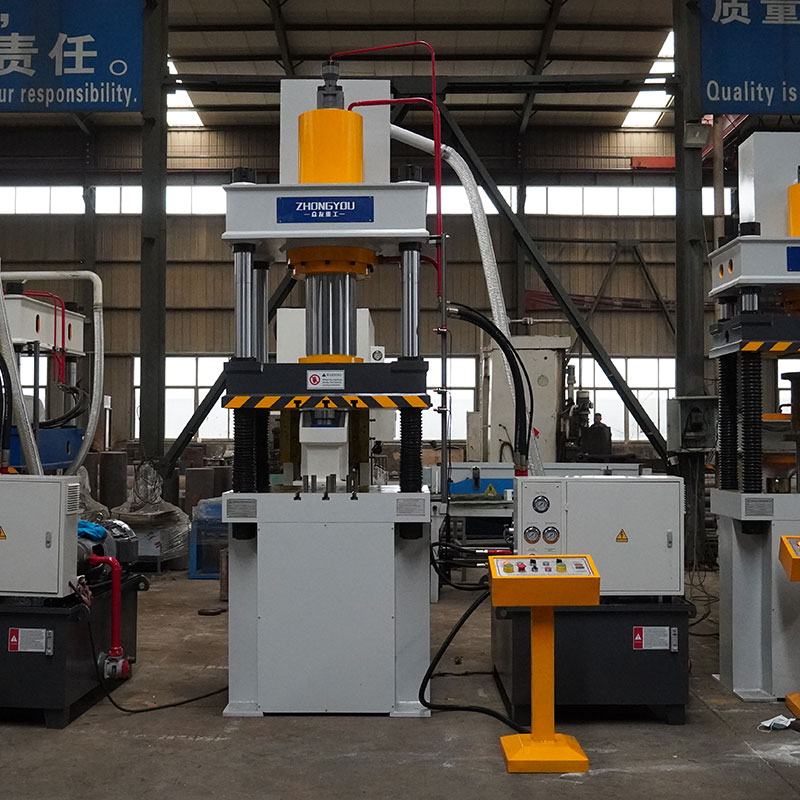 200 ton deep drawing hydraulic press   metal stretching machine