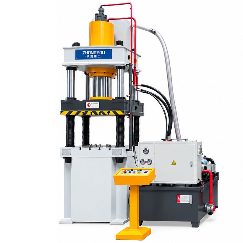 200 ton deep drawing hydraulic press   metal stretching machine