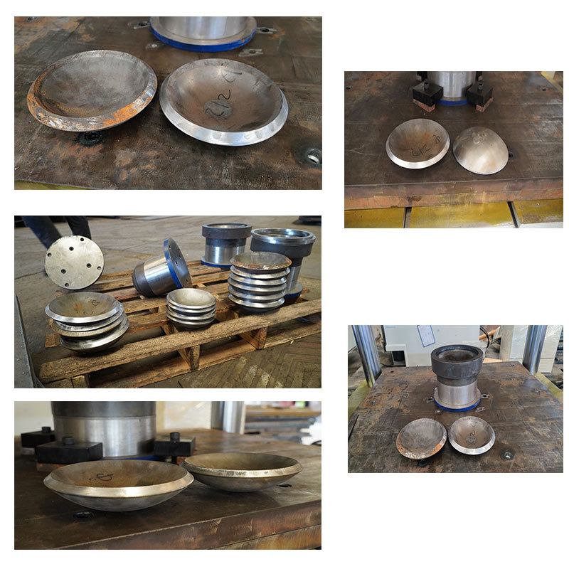 Roll-on Roll-off ship lashing bowl stamping and forming hydraulic presses (6)