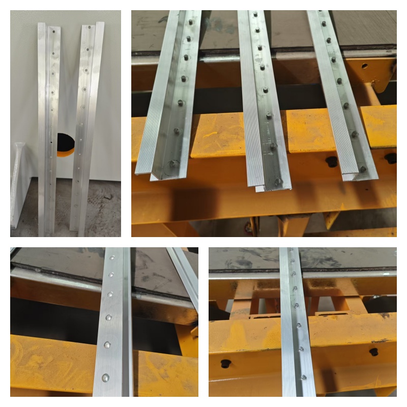 200 tons frame type metal stamping hydraulic press (6)