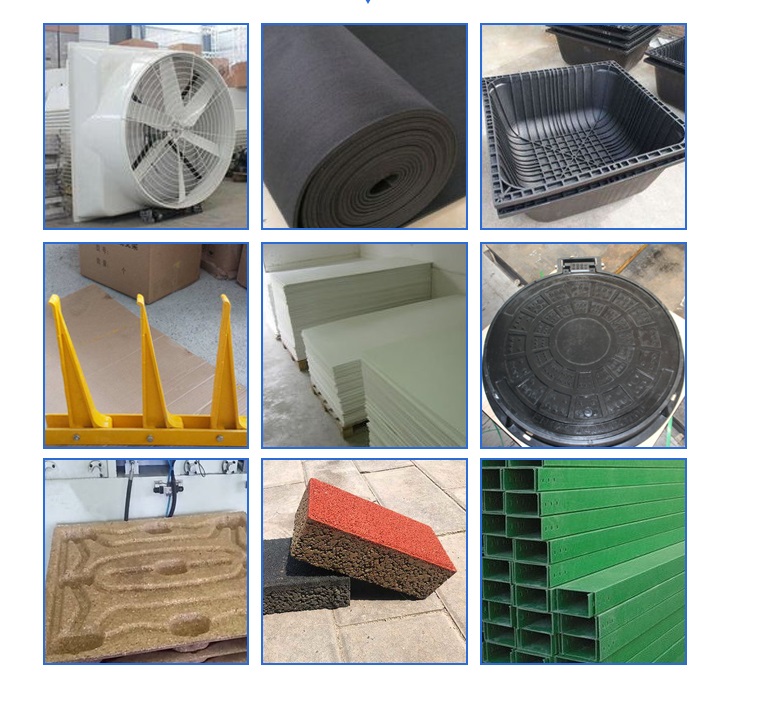 Multi-functional two-two four-column vacuum pressurized sintering furnace hydraulic presses (5)