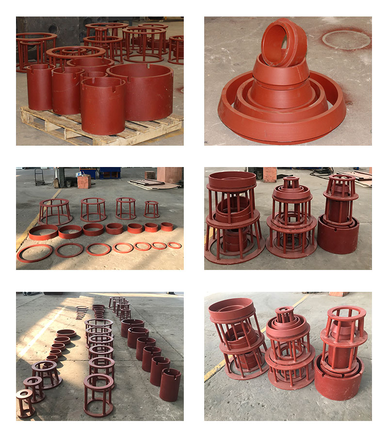 100 tons of mobile tire press engineering truck tire removal equipment (1)