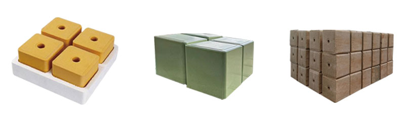Cattle and sheep licking brick hydraulic press (7)