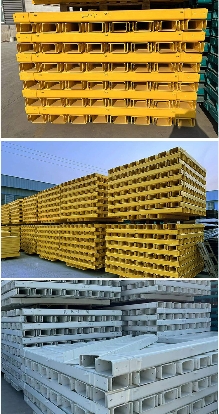 1200T glass fiber reinforced plastic cable bridge molding hydraulic machine (1)