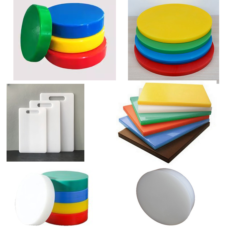 pp plastic chopping board press molding hot press machine (6)