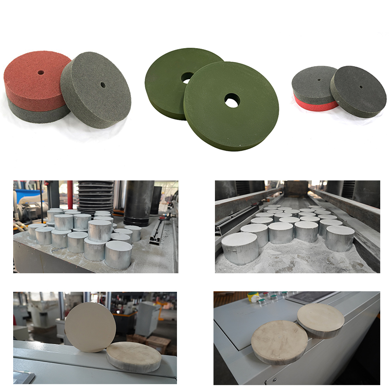 Grinding Wheel Forming Presses Metal Powder Forming Hydraulic Presses  (1)