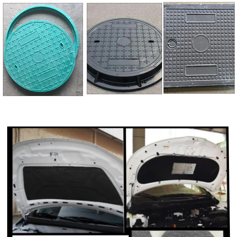 Carbon Fiber Composite Hot Press (1)