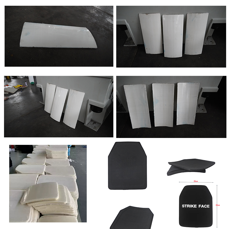 Bulletproof insert plate hot press (3) Bulletproof insert plate hot press (3)