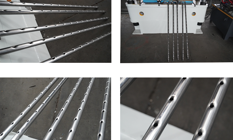 150-ton Steel Pipe Punching Hydraulic Press (1) 150-ton Steel Pipe Punching Hydraulic Press (1)