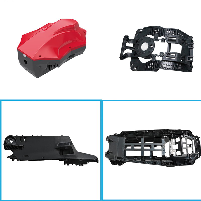 315-Ton Hydraulic Press for Carbon Fiber Drone Frames (1) 315-Ton Hydraulic Press for Carbon Fiber Drone Frames (1)