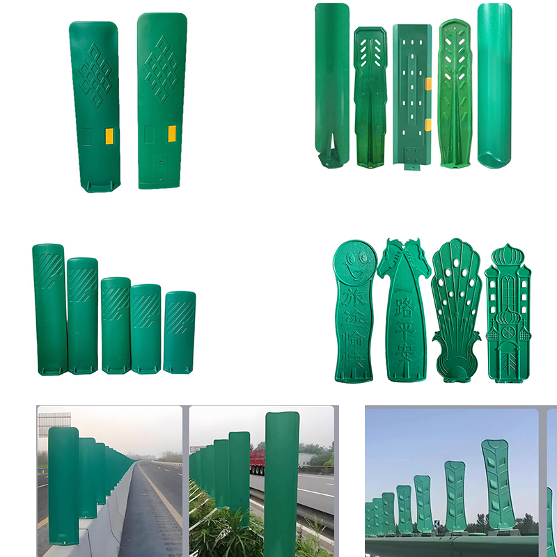 400-Ton Hot Press Highway Glare Shield Hydraulic Press (1)