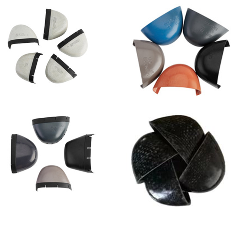 Fiberglass Molding Hydraulic Press Used for manufacturing safety shoes with impact-resistant toe caps (2)