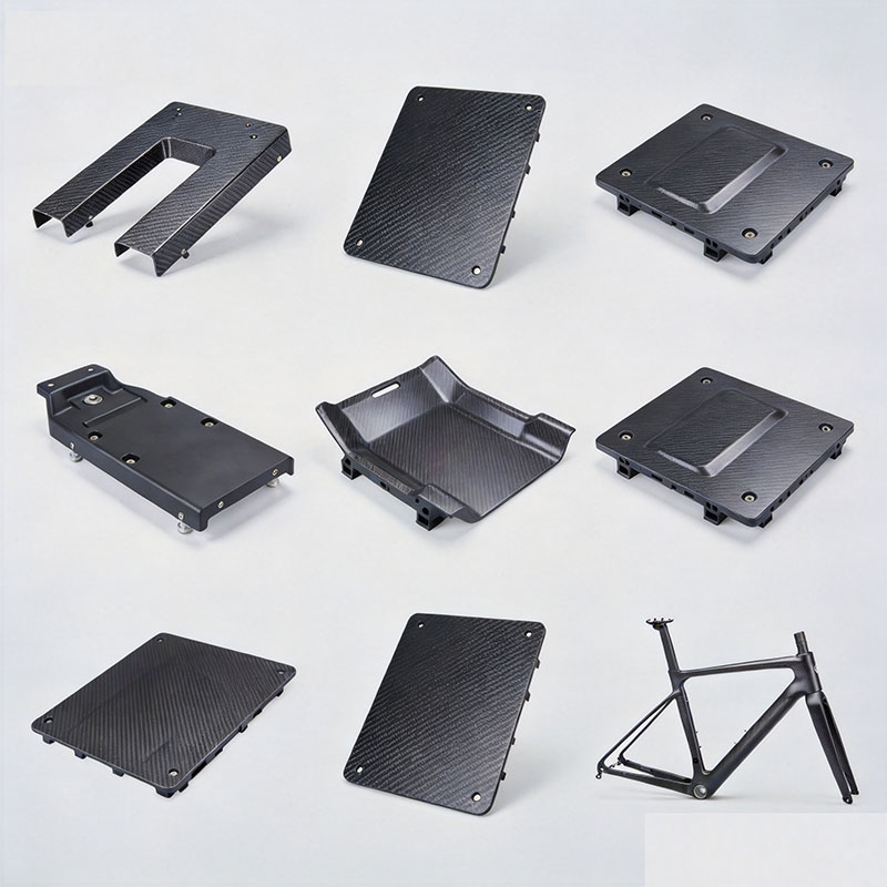 Carbon fibre hot pressing111 Carbon fibre hot pressing111